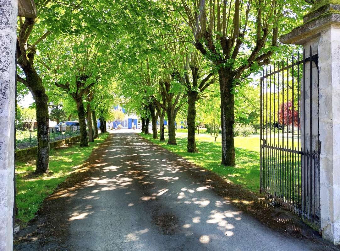 Maison à SAINT-OUEN-D&#039;AUNIS
