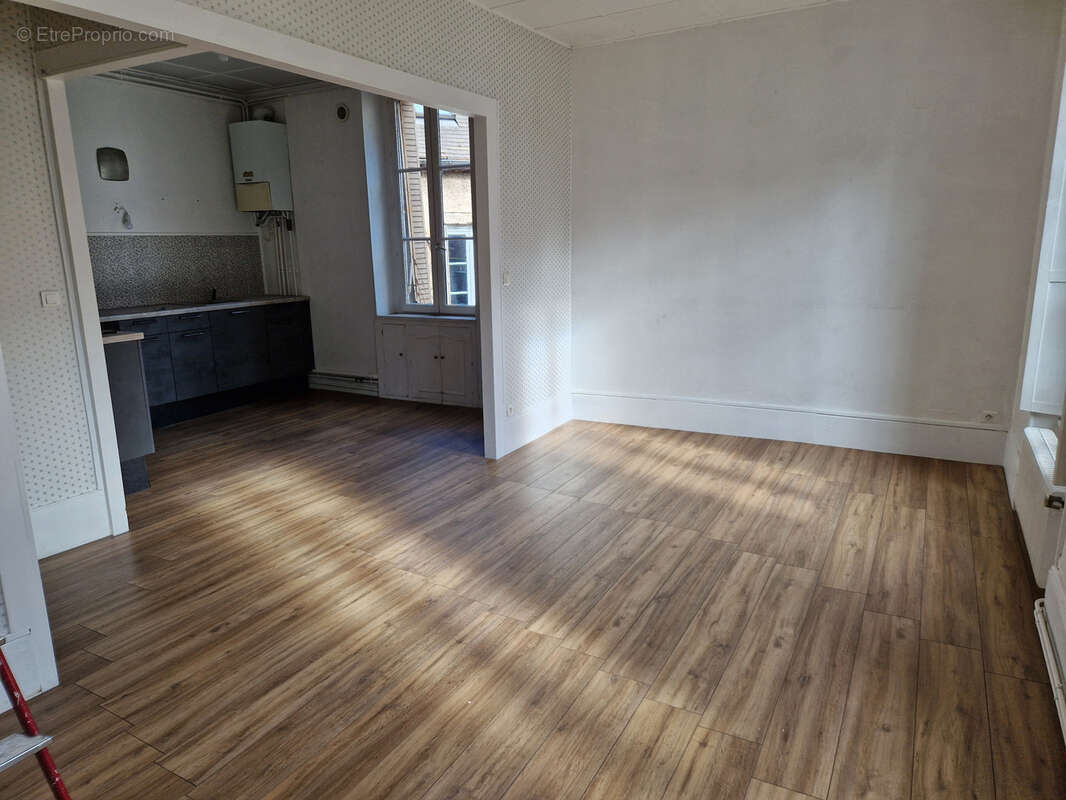 Appartement à AUTUN