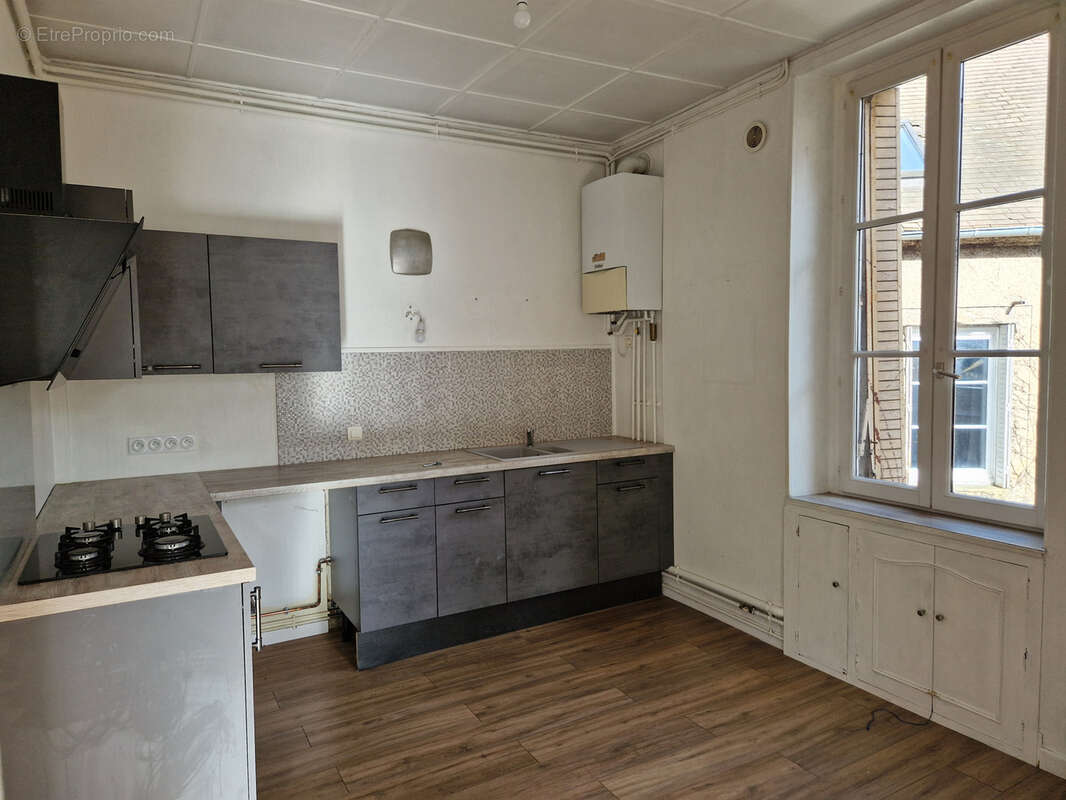 Appartement à AUTUN