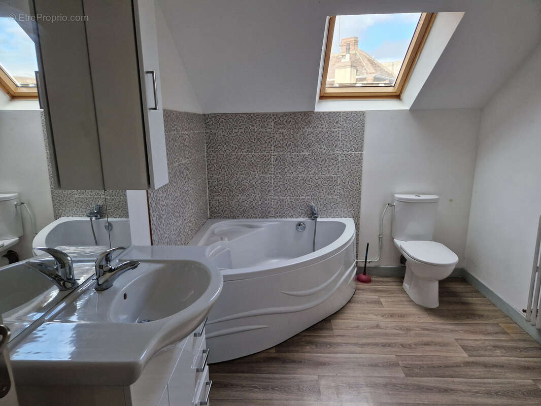 Appartement à AUTUN