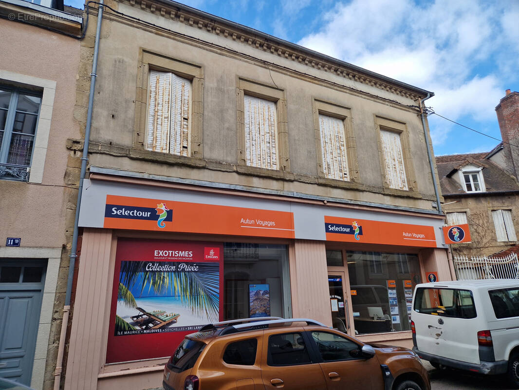 Appartement à AUTUN