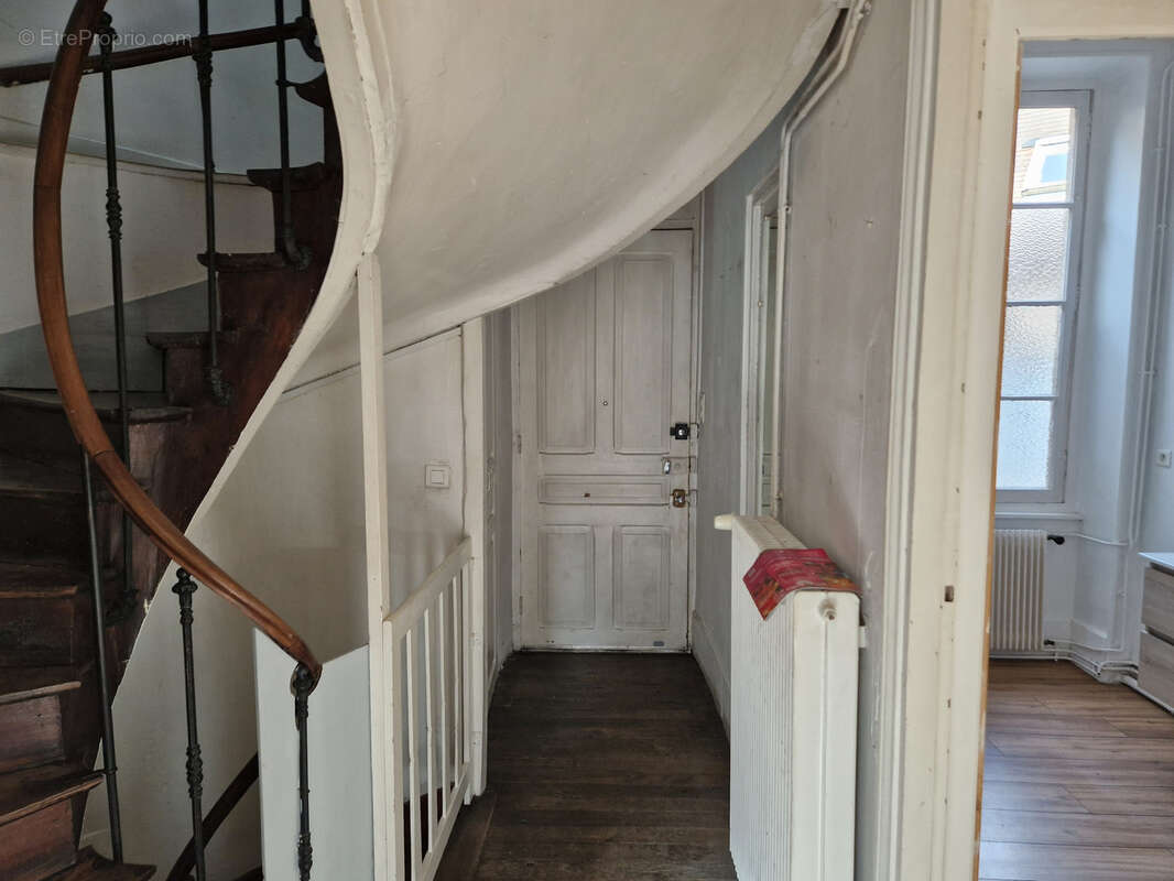 Appartement à AUTUN