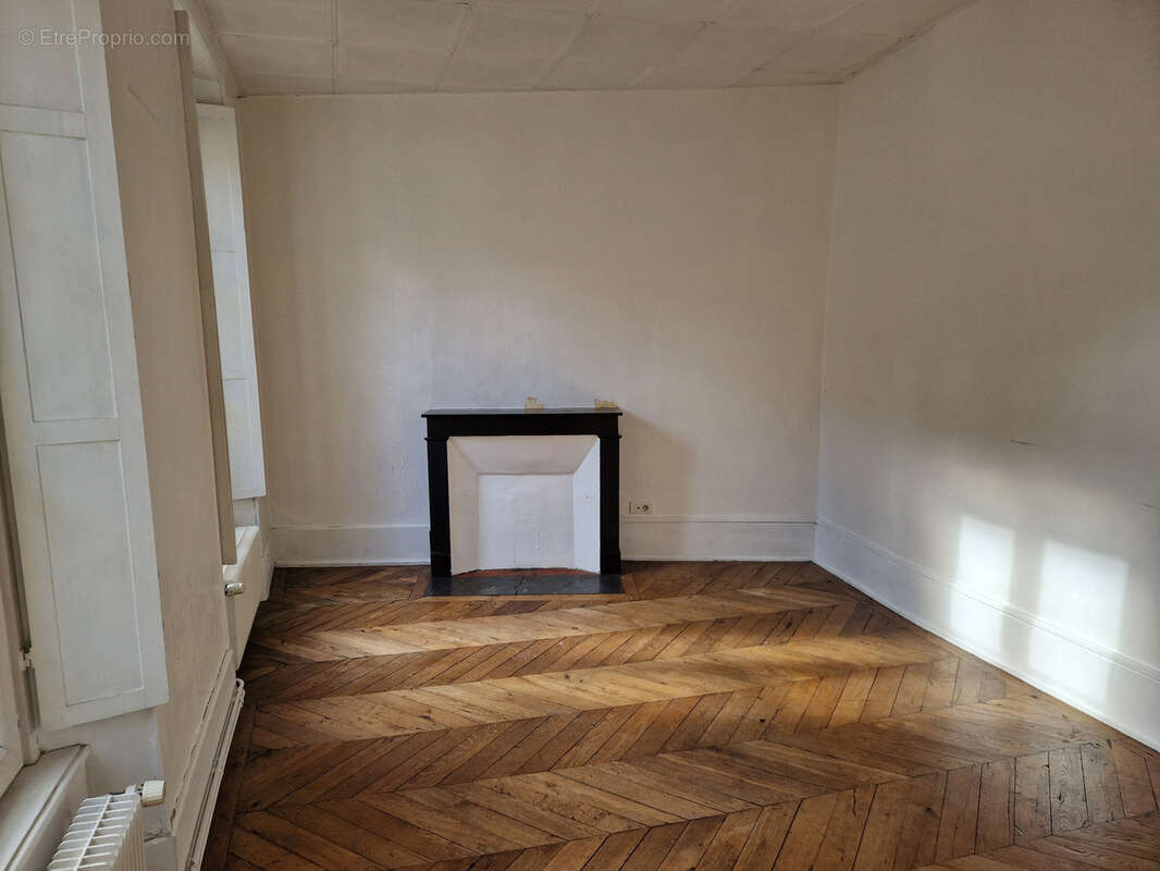 Appartement à AUTUN