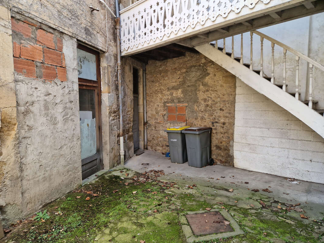 Appartement à AUTUN