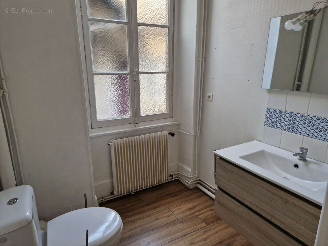 Appartement à AUTUN