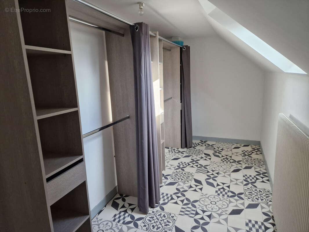 Appartement à AUTUN