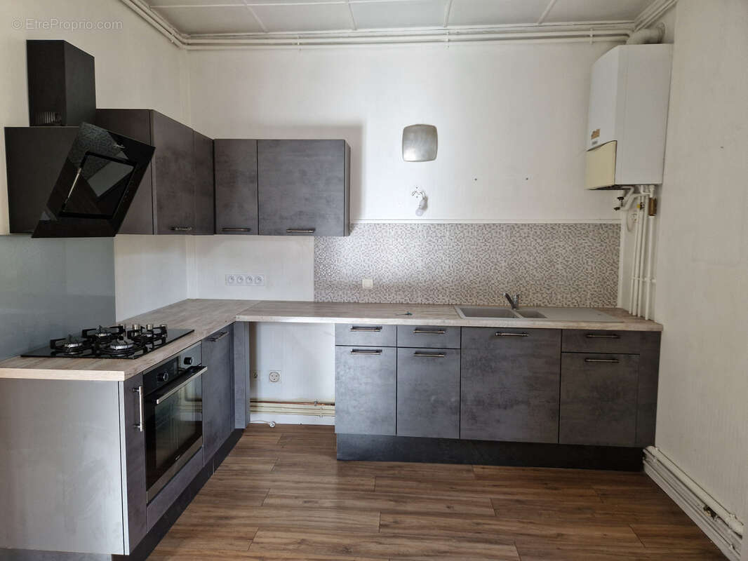 Appartement à AUTUN