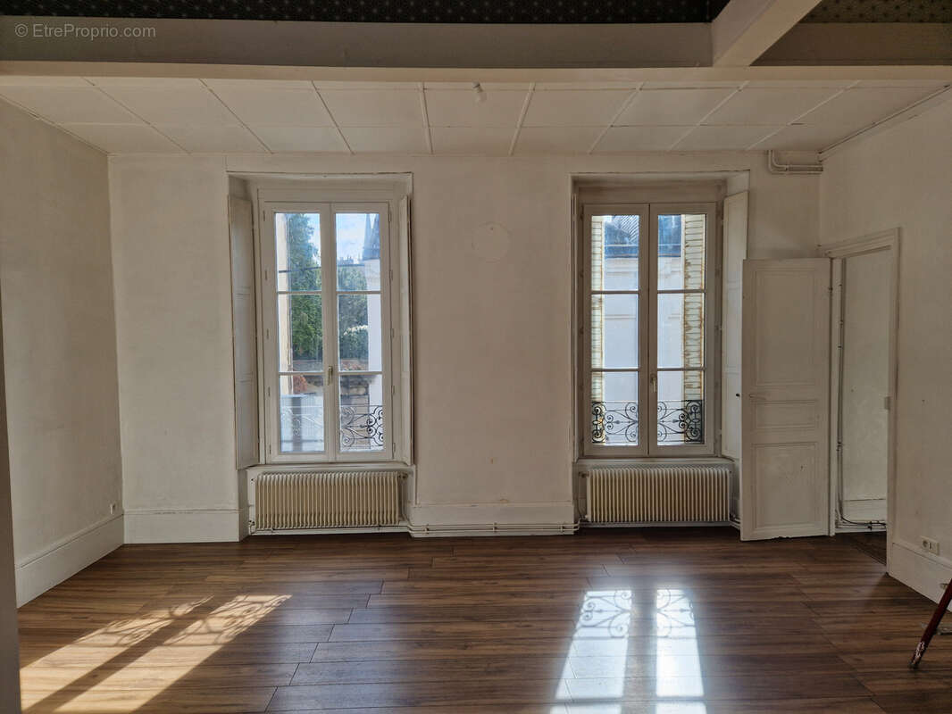 Appartement à AUTUN