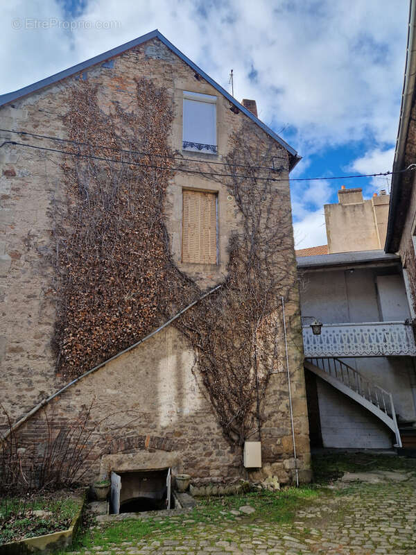 Appartement à AUTUN