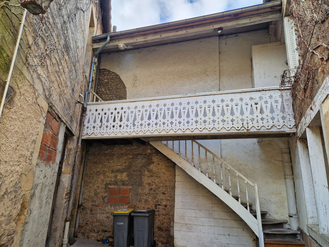 Appartement à AUTUN