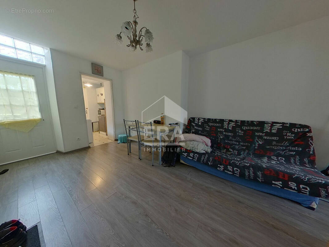 Appartement à BOULOGNE-SUR-MER