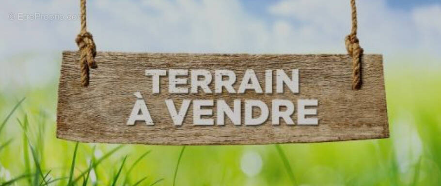 Terrain à ETAULIERS