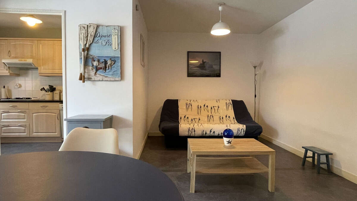 Appartement à LA ROCHELLE