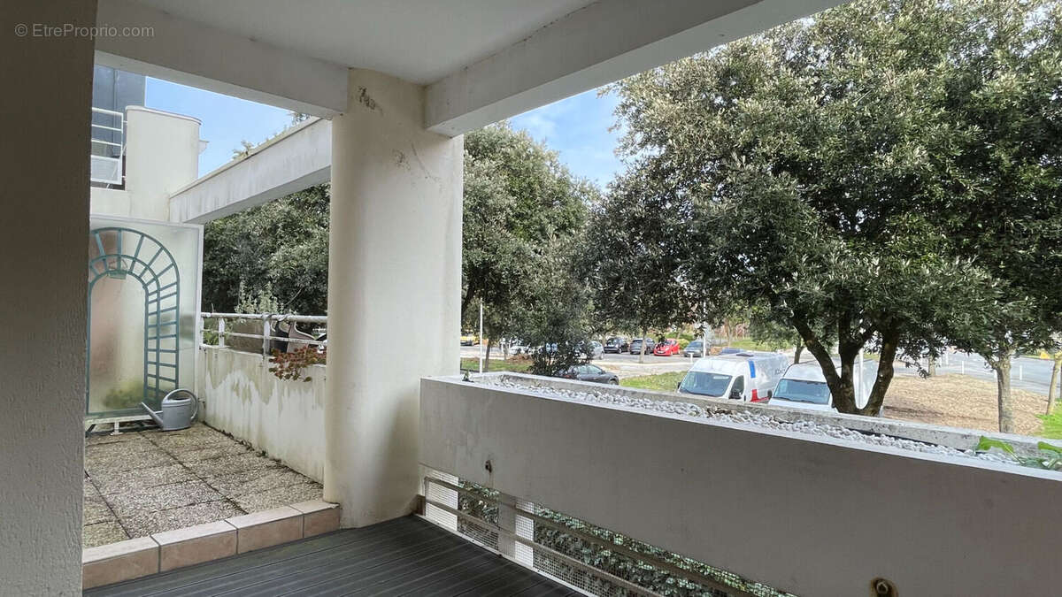 Appartement à LA ROCHELLE