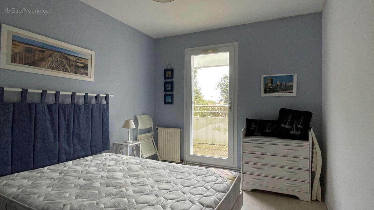 Appartement à LA ROCHELLE