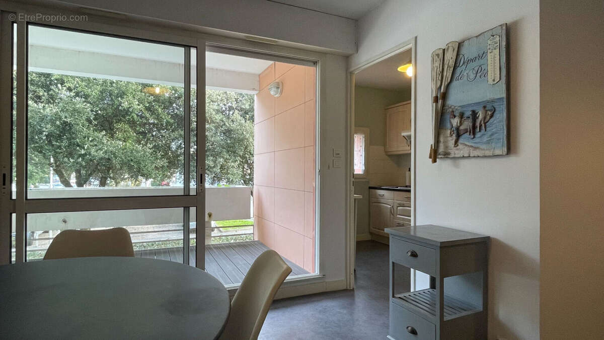 Appartement à LA ROCHELLE