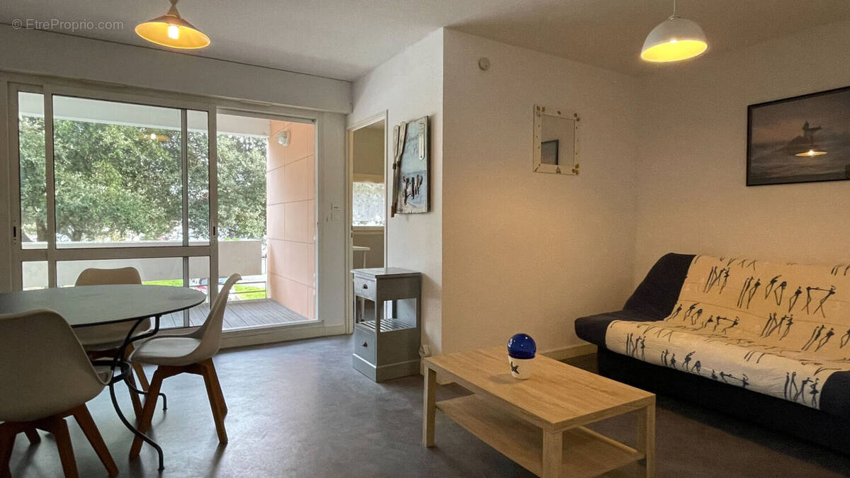 Appartement à LA ROCHELLE