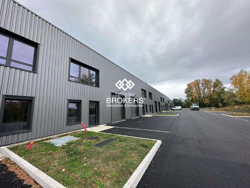 Commerce à BOURGOIN-JALLIEU