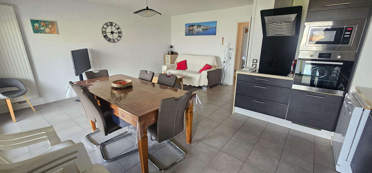 Appartement à SAINT-PEE-SUR-NIVELLE