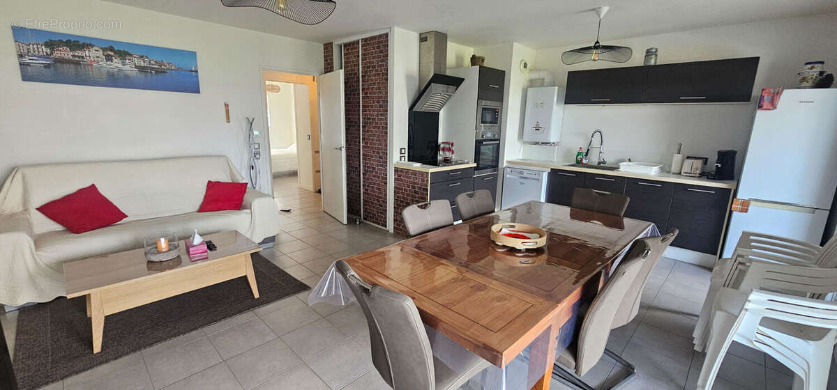 Appartement à SAINT-PEE-SUR-NIVELLE