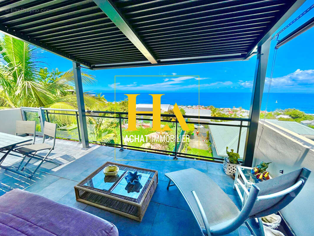 Maison à SAINT-PIERRE