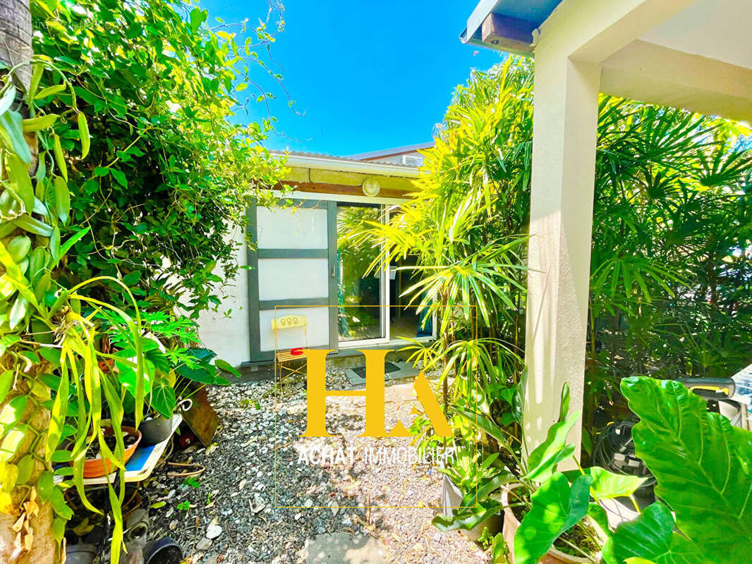 Maison à SAINT-PIERRE