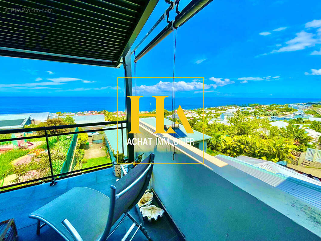 Maison à SAINT-PIERRE