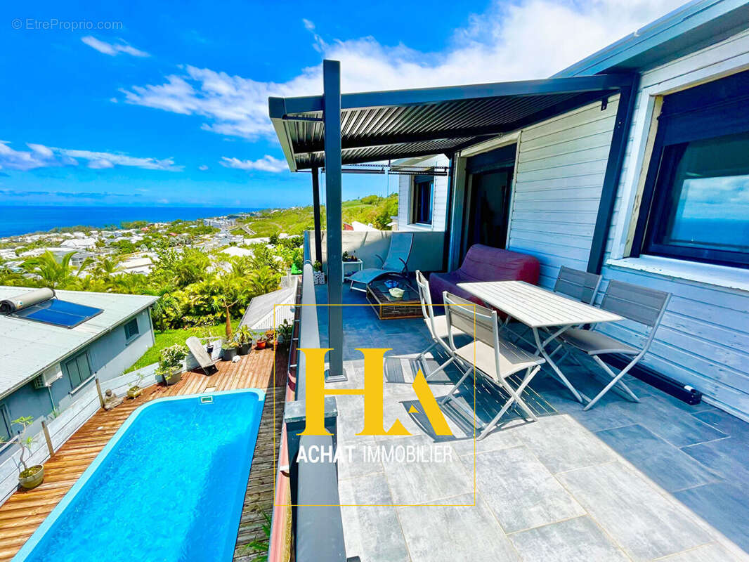 Maison à SAINT-PIERRE