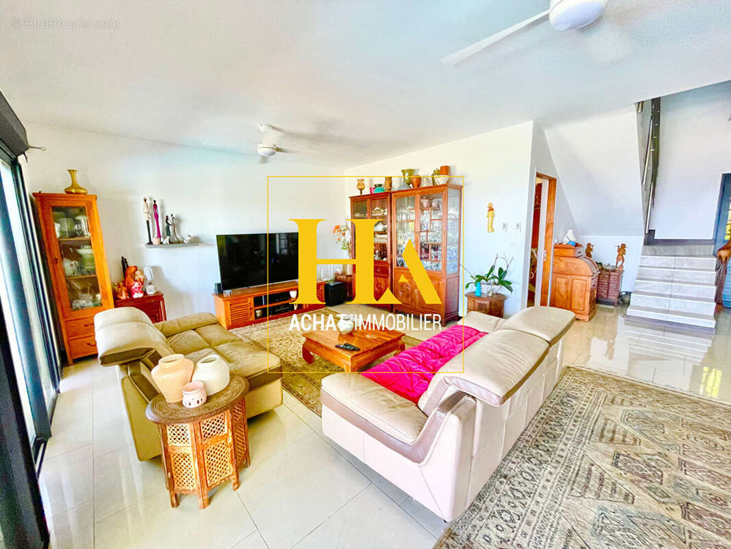 Maison à SAINT-PIERRE