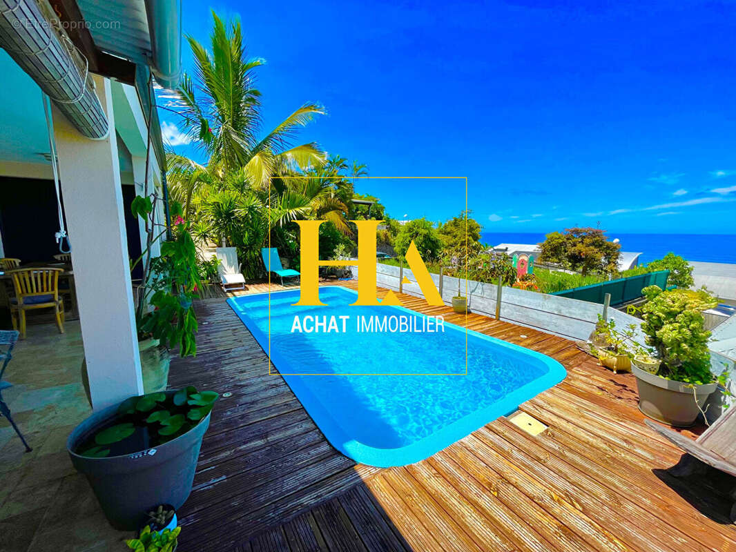 Maison à SAINT-PIERRE