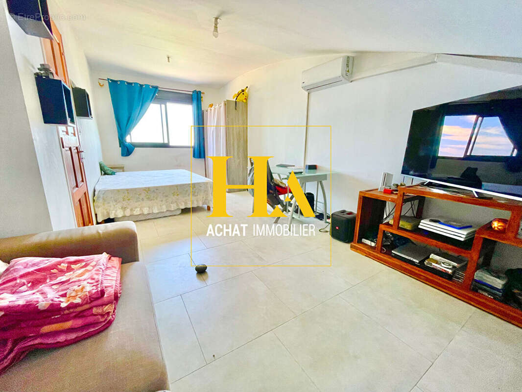 Maison à SAINT-PIERRE