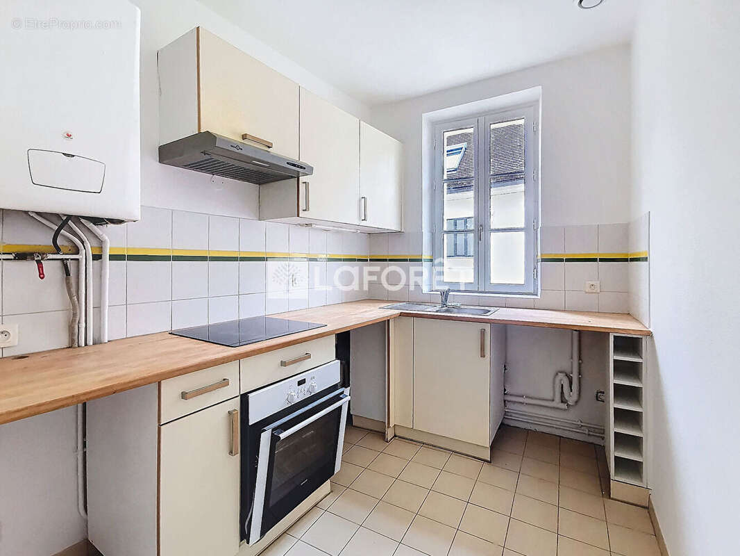 Appartement à ECOUEN