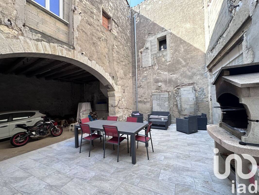 Photo 1 - Maison à SIGEAN