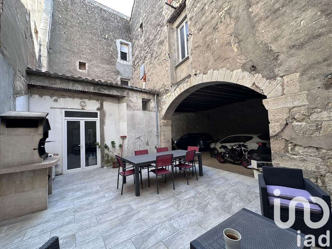 Photo 2 - Maison à SIGEAN