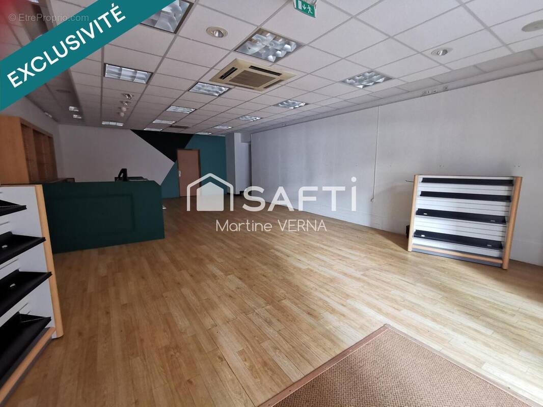 Photo 1 - Commerce à CASTRES