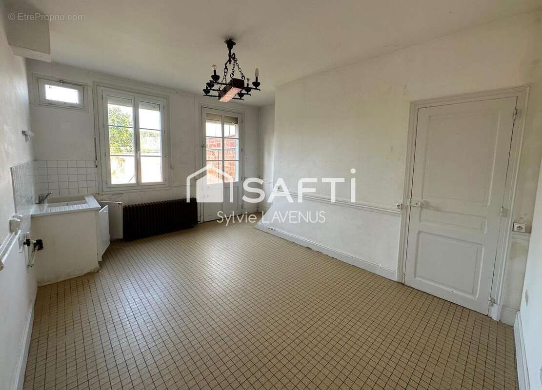 Photo 3 - Maison à VAILLY-SUR-AISNE