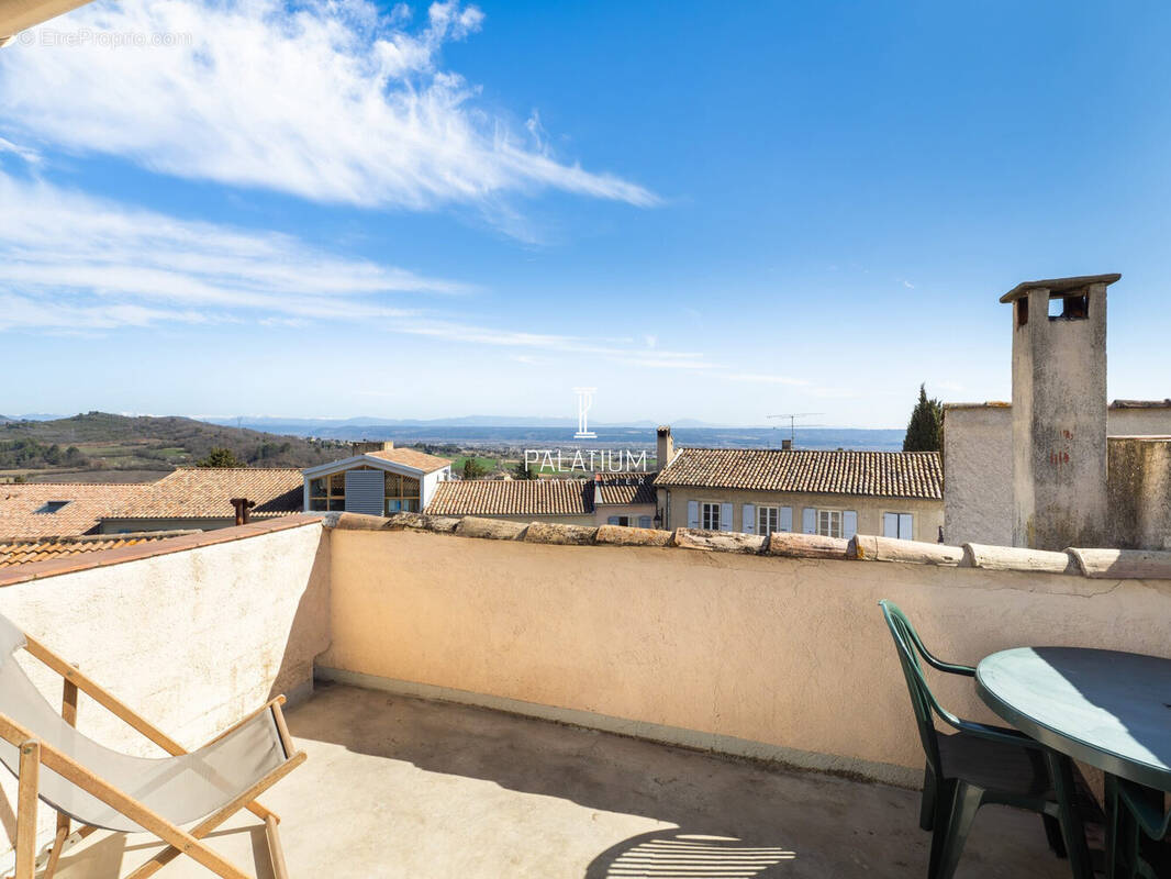 Maison à PIERREVERT