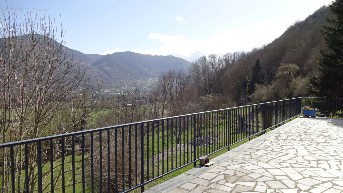 Maison à SAINT-LARY-SOULAN