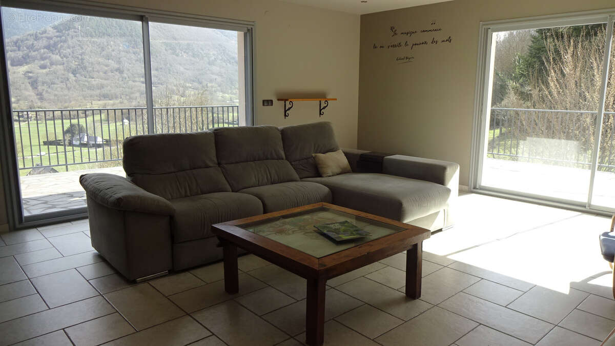 Maison à SAINT-LARY-SOULAN