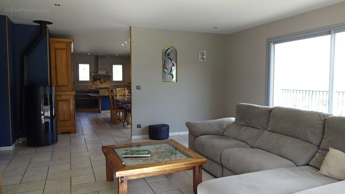 Maison à SAINT-LARY-SOULAN