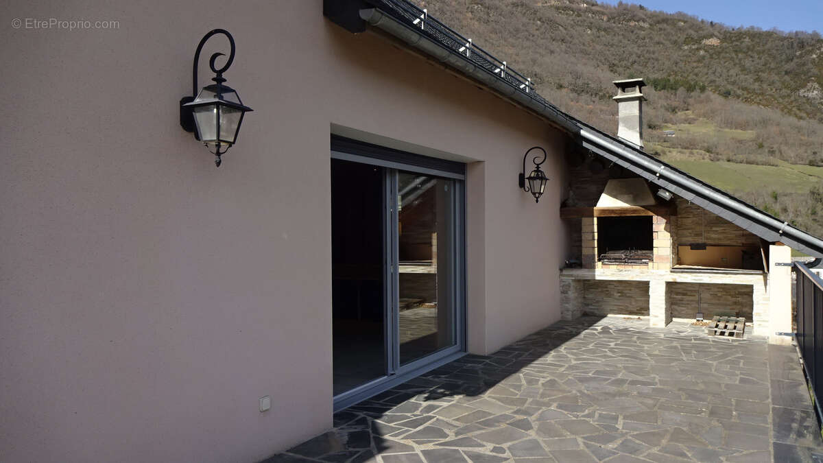 Maison à SAINT-LARY-SOULAN