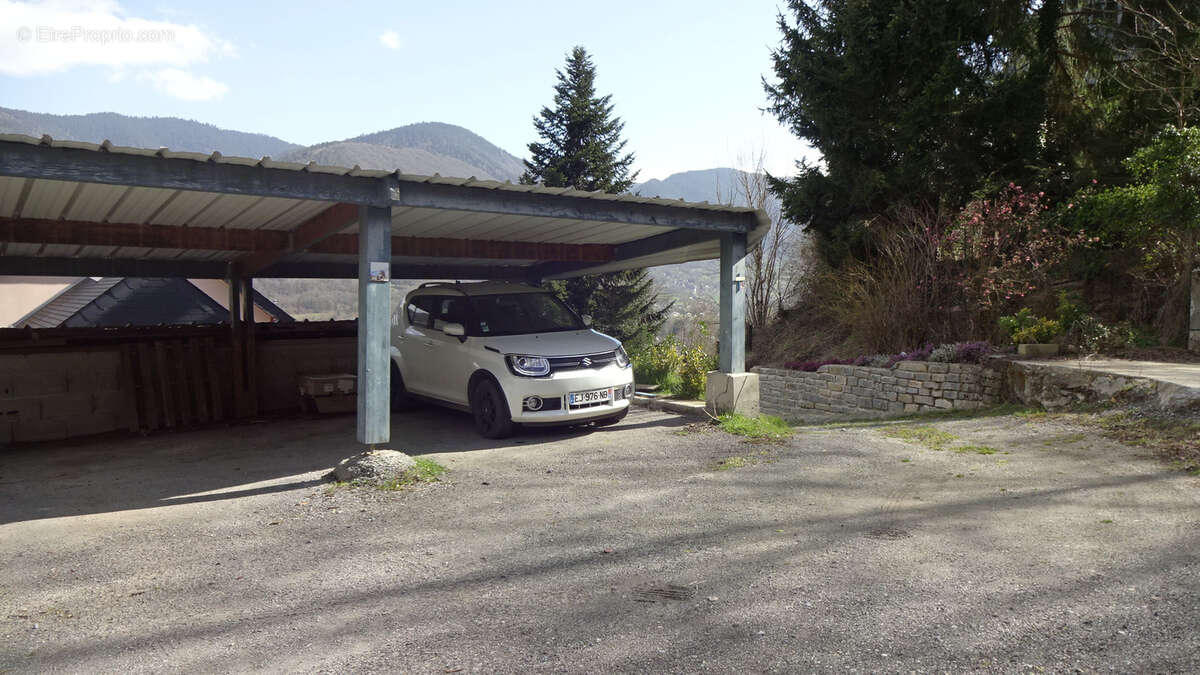 Maison à SAINT-LARY-SOULAN