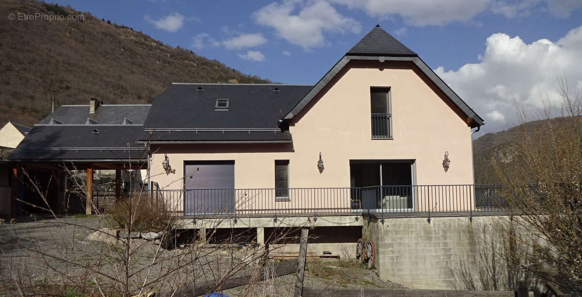Maison à SAINT-LARY-SOULAN