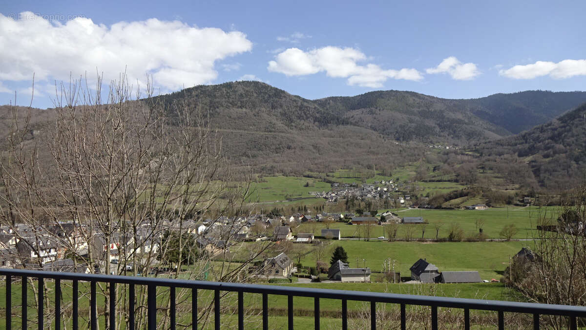 Maison à SAINT-LARY-SOULAN