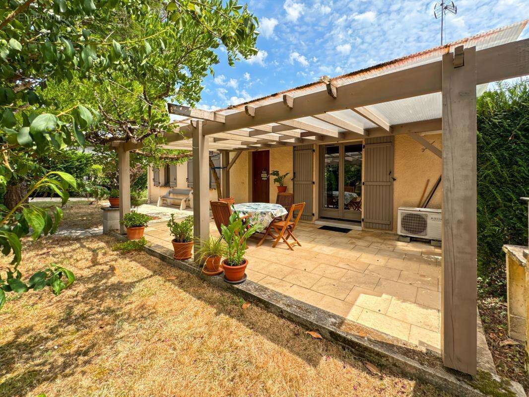 Maison à COULOUNIEIX-CHAMIERS