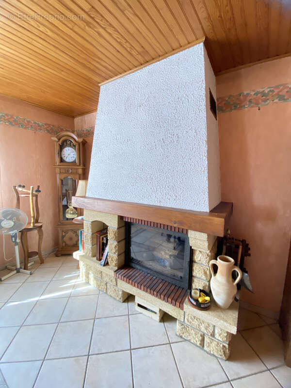 Maison à BOHAIN-EN-VERMANDOIS