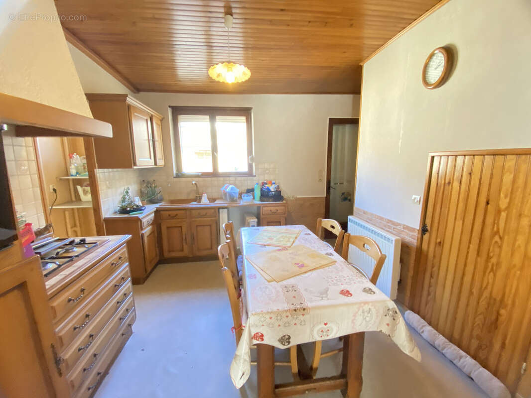 Maison à BOHAIN-EN-VERMANDOIS