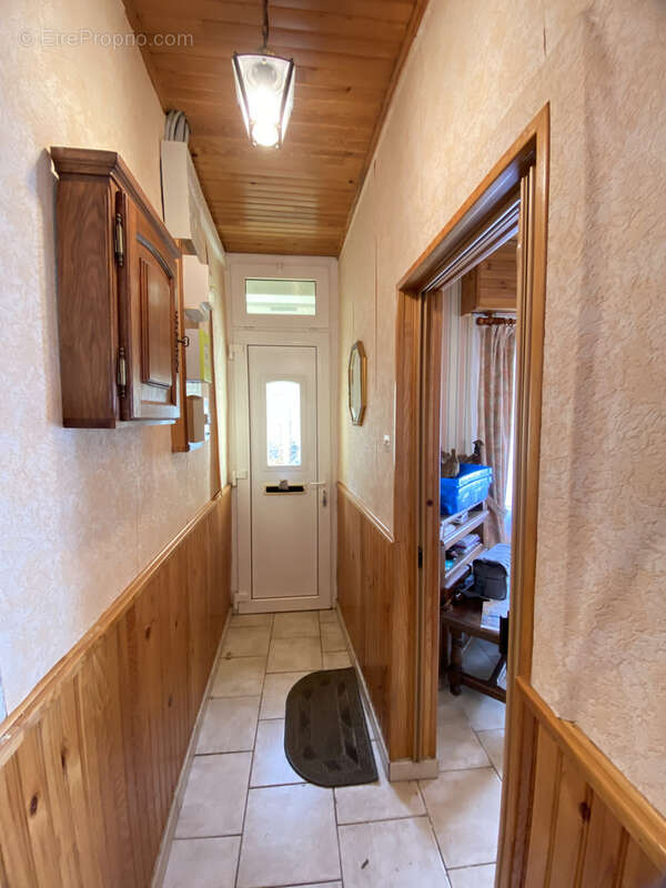 Maison à BOHAIN-EN-VERMANDOIS