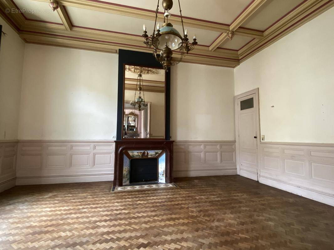 Maison à SAINT-SAVIN