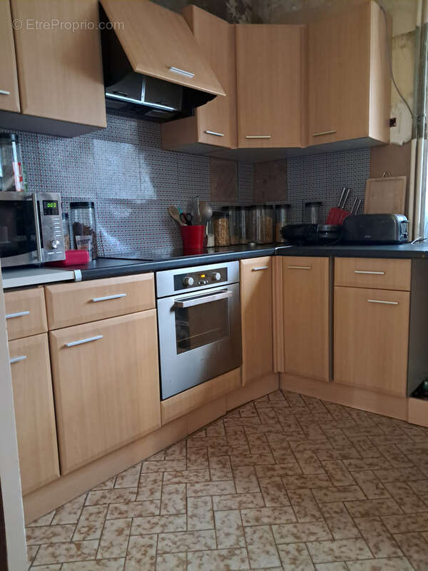 Maison à NEUVY-SUR-LOIRE